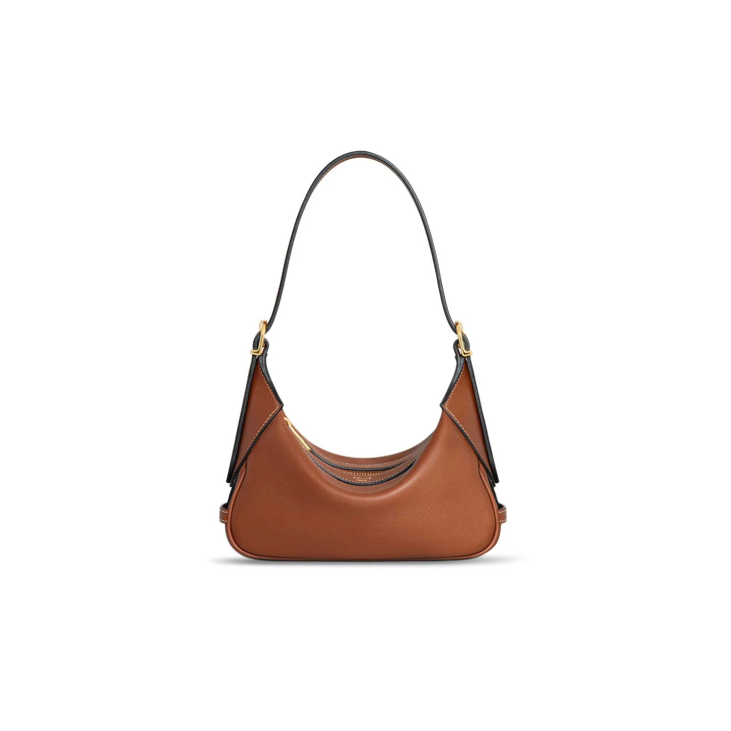 ce**e mini romy in S*pple grained calfskin 10k123esn.04lu (19*14*5cm)